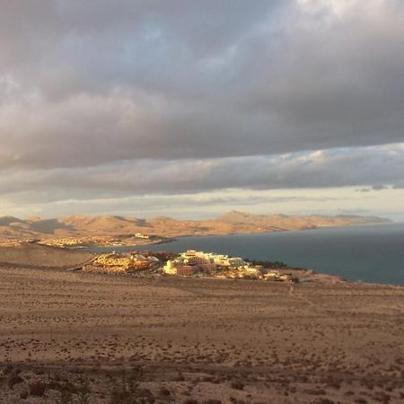 Sunshine Apartment Costa Calma Luaran gambar