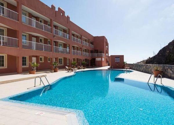 Sunshine Apartment Costa Calma Luaran gambar