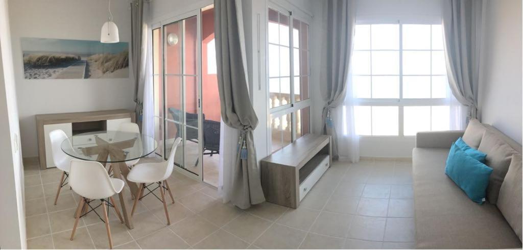 Sunshine Apartment Costa Calma Luaran gambar