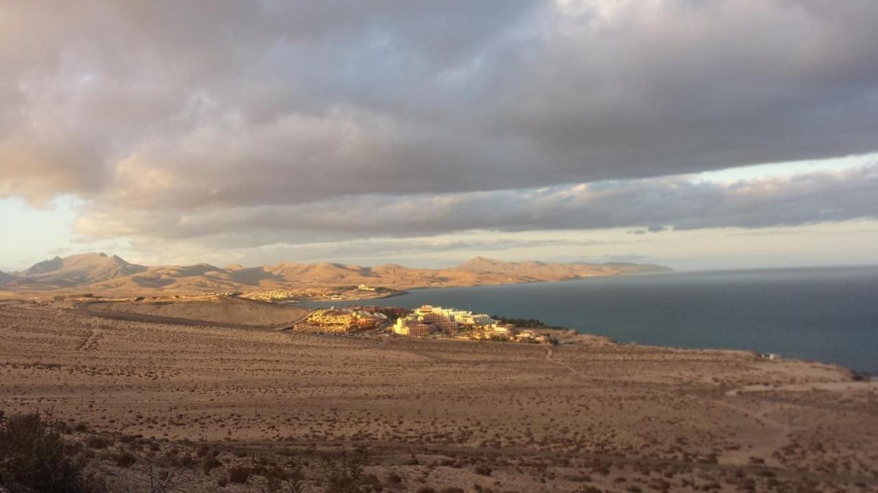 Sunshine Apartment Costa Calma Luaran gambar