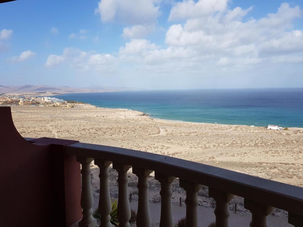 Sunshine Apartment Costa Calma Luaran gambar
