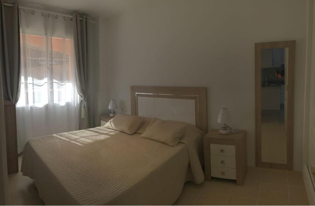 Sunshine Apartment Costa Calma Luaran gambar