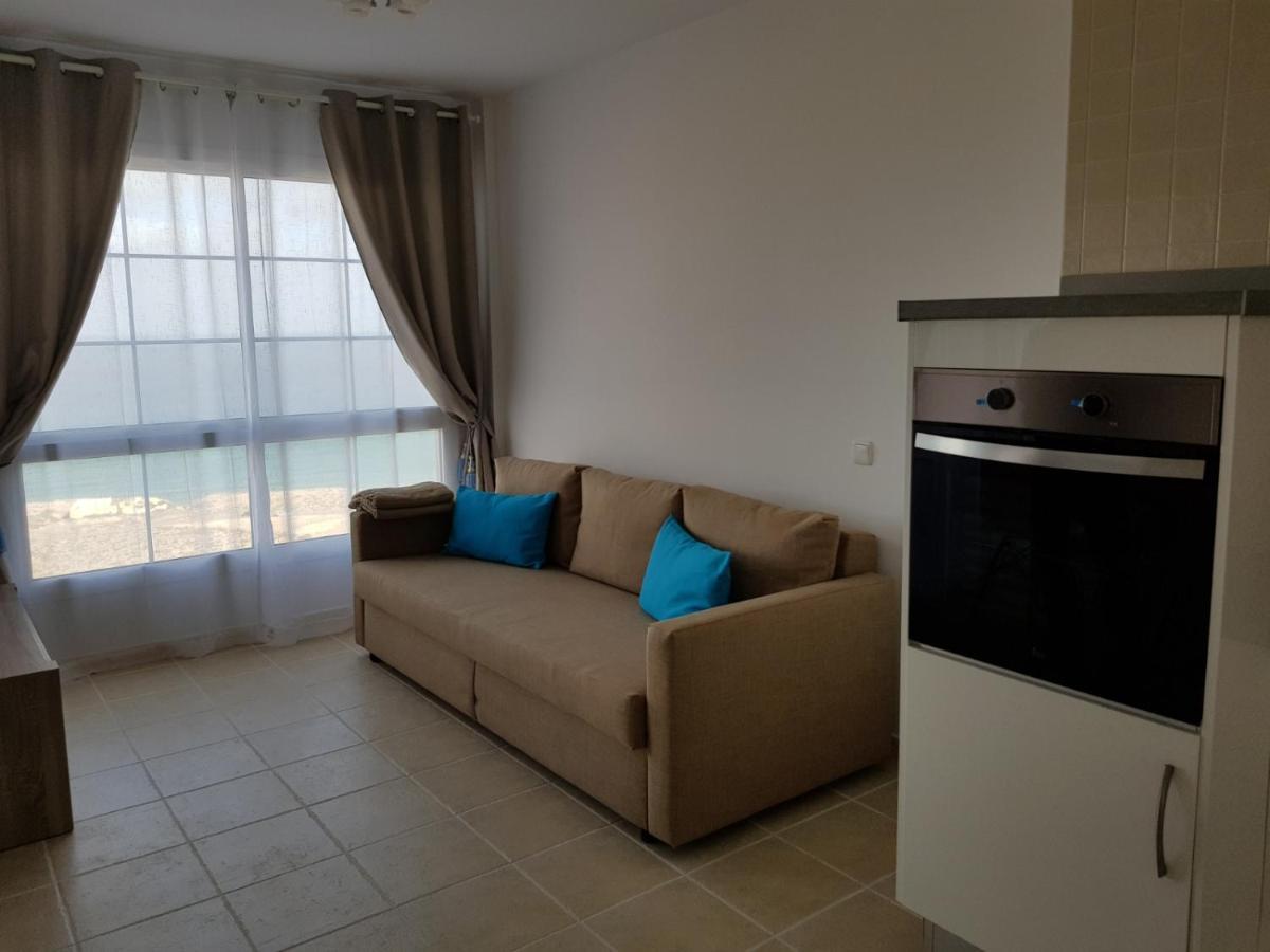 Sunshine Apartment Costa Calma Luaran gambar